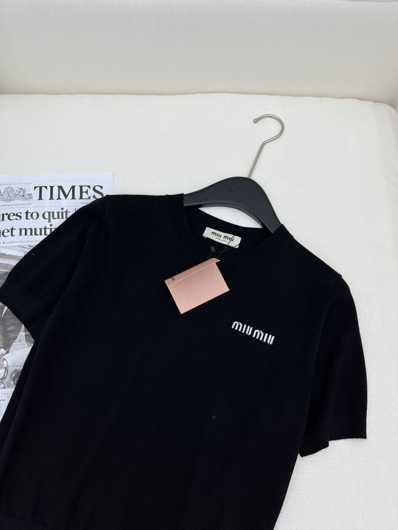 Miu Miu T-Shirts